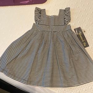 Mustard Pie Alice Dress